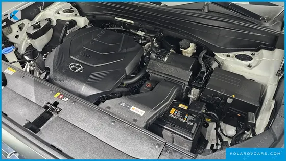 HYUNDAI PALISADE GASOLINE 3.8 4WD