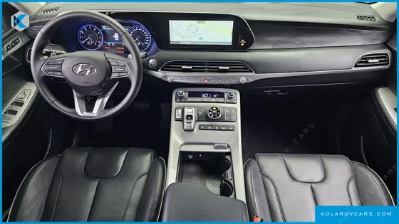 HYUNDAI PALISADE GASOLINE 3.8 4WD