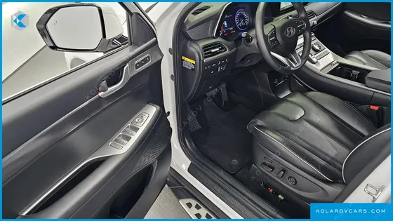 HYUNDAI PALISADE GASOLINE 3.8 4WD