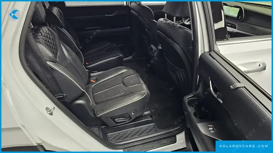 HYUNDAI PALISADE GASOLINE 3.8 4WD