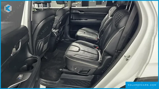 HYUNDAI PALISADE GASOLINE 3.8 4WD
