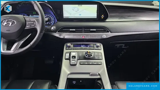 HYUNDAI PALISADE GASOLINE 3.8 4WD