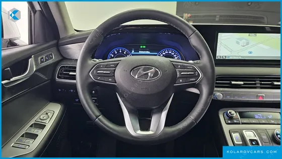 HYUNDAI PALISADE GASOLINE 3.8 4WD