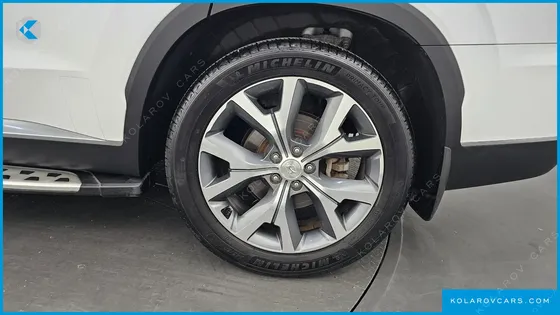 HYUNDAI PALISADE GASOLINE 3.8 4WD