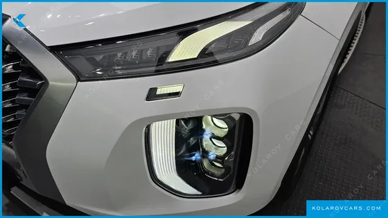 HYUNDAI PALISADE GASOLINE 3.8 4WD