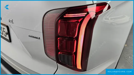 HYUNDAI PALISADE GASOLINE 3.8 4WD