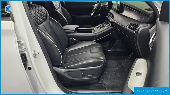 HYUNDAI PALISADE GASOLINE 3.8 4WD