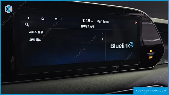 HYUNDAI PALISADE GASOLINE 3.8 4WD