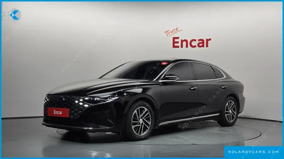 HYUNDAI GRANDEUR 3.0 LPI RENT CAR