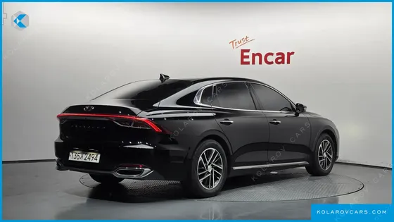 HYUNDAI GRANDEUR 3.0 LPI RENT CAR