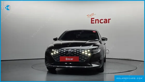 HYUNDAI GRANDEUR 3.0 LPI RENT CAR