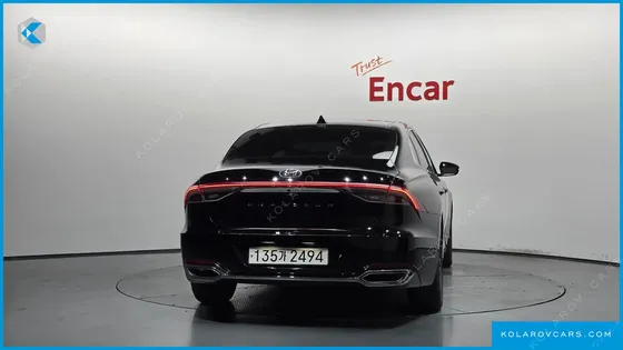 HYUNDAI GRANDEUR 3.0 LPI RENT CAR
