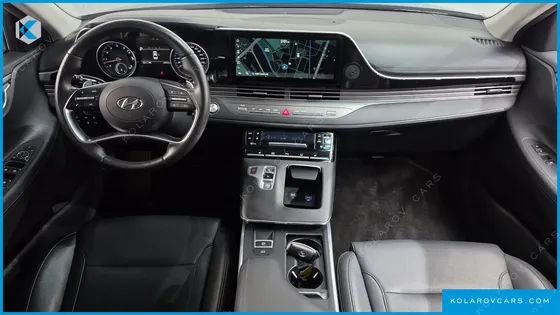 HYUNDAI GRANDEUR 3.0 LPI RENT CAR