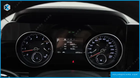 HYUNDAI GRANDEUR 3.0 LPI RENT CAR