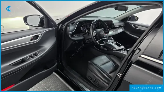 HYUNDAI GRANDEUR 3.0 LPI RENT CAR