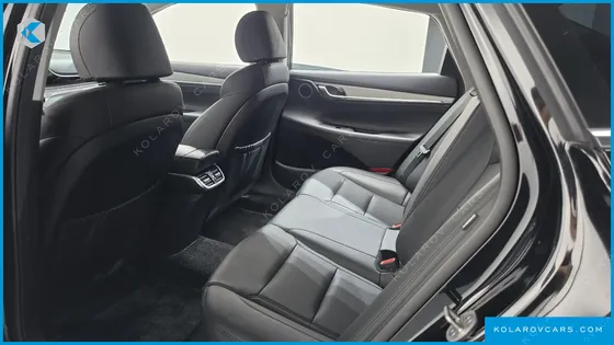 HYUNDAI GRANDEUR 3.0 LPI RENT CAR