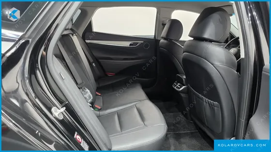 HYUNDAI GRANDEUR 3.0 LPI RENT CAR
