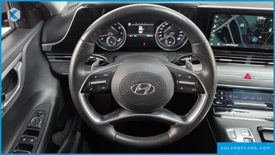 HYUNDAI GRANDEUR 3.0 LPI RENT CAR