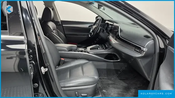 HYUNDAI GRANDEUR 3.0 LPI RENT CAR