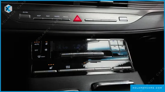 HYUNDAI GRANDEUR 3.0 LPI RENT CAR
