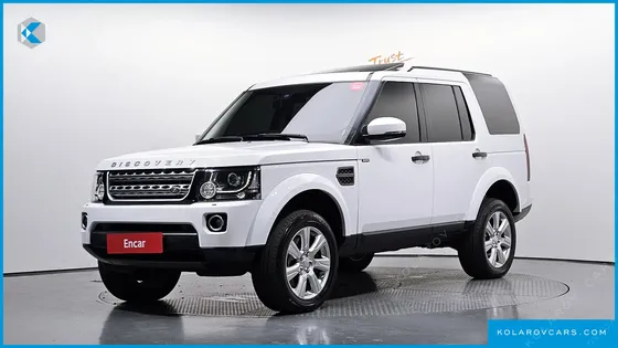 LAND ROVER DISCOVERY 3.0 SDV6 SE