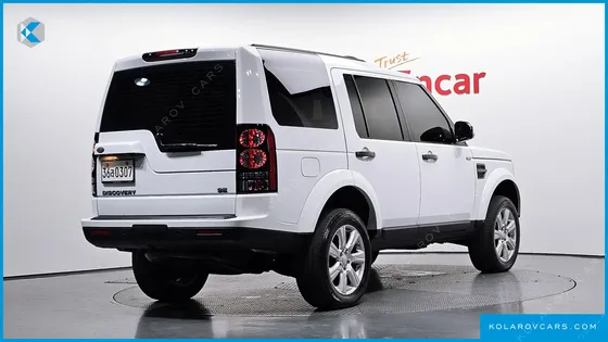 LAND ROVER DISCOVERY 3.0 SDV6 SE