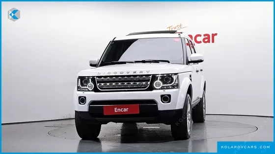 LAND ROVER DISCOVERY 3.0 SDV6 SE