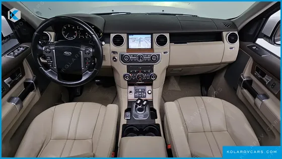 LAND ROVER DISCOVERY 3.0 SDV6 SE