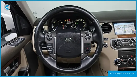 LAND ROVER DISCOVERY 3.0 SDV6 SE