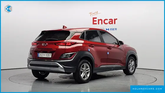 HYUNDAI KONA GASOLINE 2.0 2WD