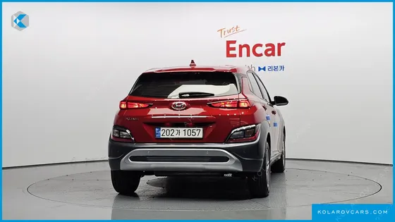 HYUNDAI KONA GASOLINE 2.0 2WD
