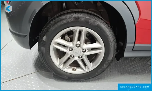 HYUNDAI KONA GASOLINE 2.0 2WD
