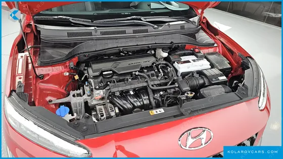 HYUNDAI KONA GASOLINE 2.0 2WD