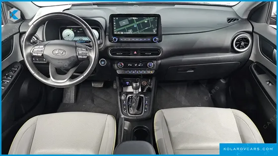 HYUNDAI KONA GASOLINE 2.0 2WD