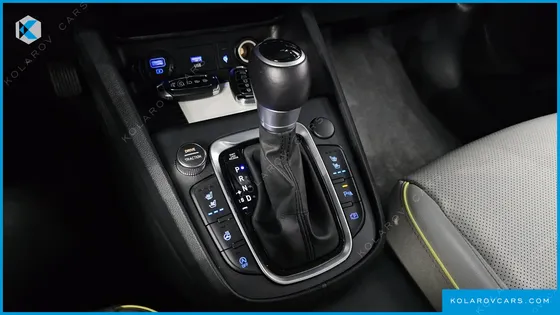 HYUNDAI KONA GASOLINE 2.0 2WD