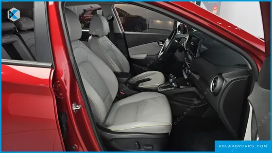 HYUNDAI KONA GASOLINE 2.0 2WD