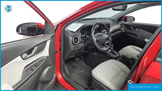 HYUNDAI KONA GASOLINE 2.0 2WD