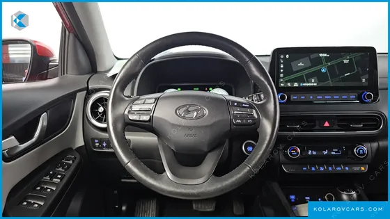 HYUNDAI KONA GASOLINE 2.0 2WD