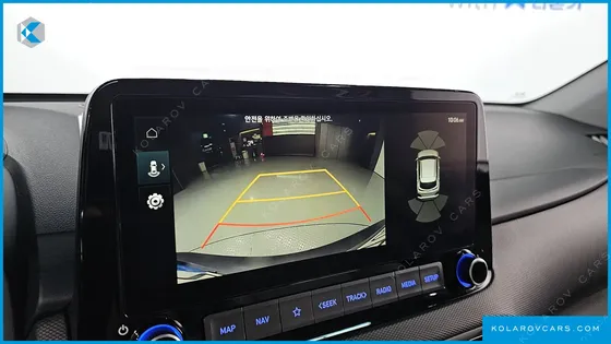 HYUNDAI KONA GASOLINE 2.0 2WD