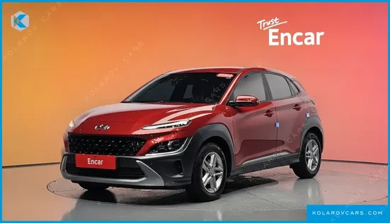 HYUNDAI KONA GASOLINE 2.0 2WD
