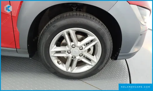 HYUNDAI KONA GASOLINE 2.0 2WD