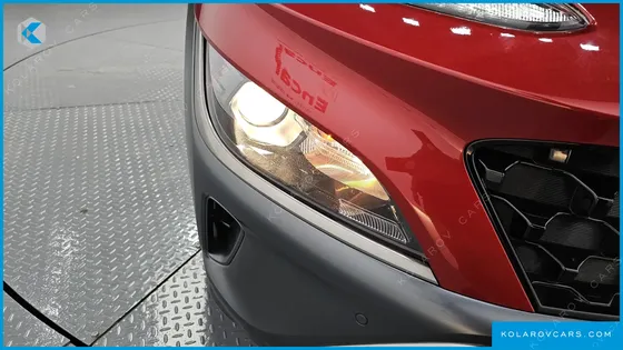 HYUNDAI KONA GASOLINE 2.0 2WD