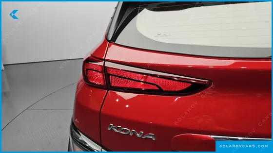 HYUNDAI KONA GASOLINE 2.0 2WD