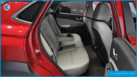 HYUNDAI KONA GASOLINE 2.0 2WD
