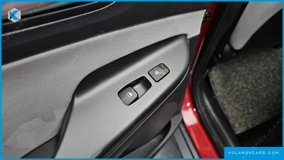 HYUNDAI KONA GASOLINE 2.0 2WD