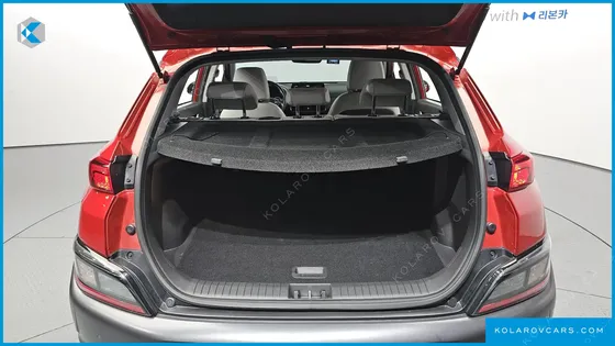 HYUNDAI KONA GASOLINE 2.0 2WD