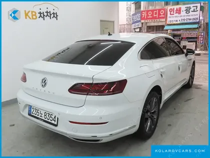 VOLKSWAGEN ARTEON 2.0 TDI PREMIUM