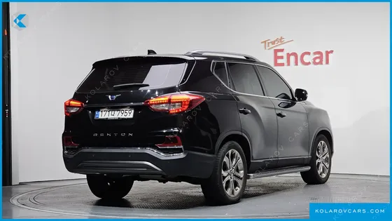 KGM - SSANGYONG REXTON DIESEL 2.2 4WD