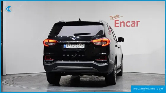 KGM - SSANGYONG REXTON DIESEL 2.2 4WD