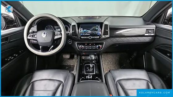 KGM - SSANGYONG REXTON DIESEL 2.2 4WD
